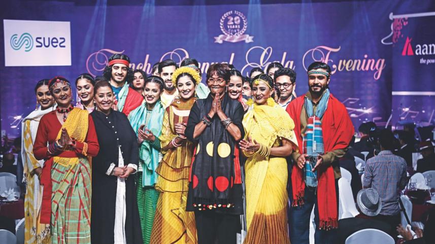 France Bangladesh Chamber of Commerce  & Industry celebrates 20 year anniversary