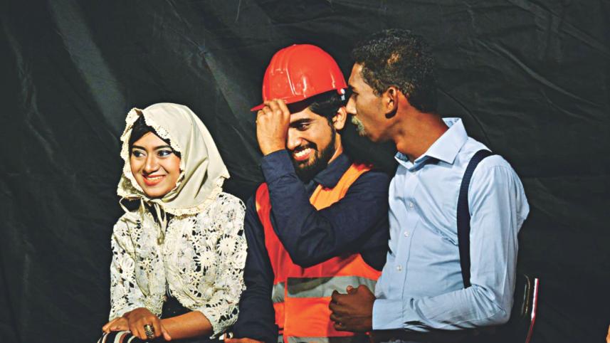 Francophonie Festival begins