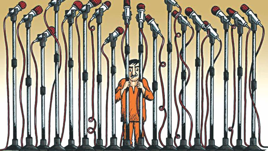 From Digital Highway to Digital Jail