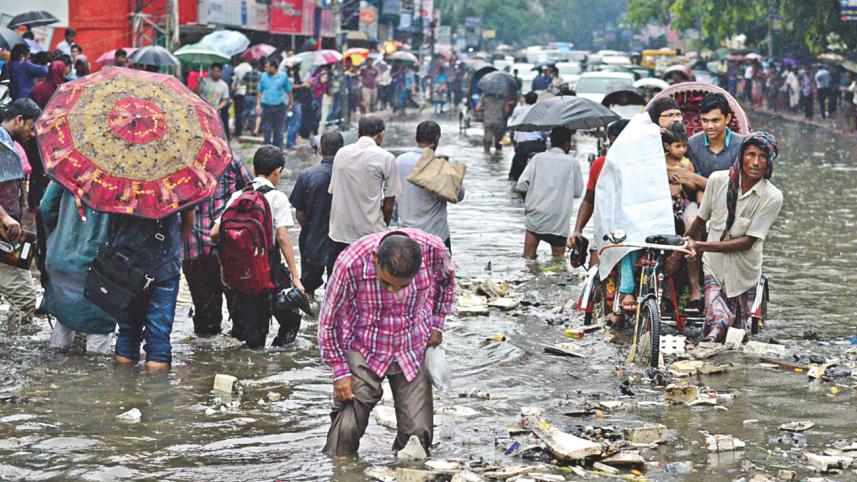 Garbage floats on rain water.jpg