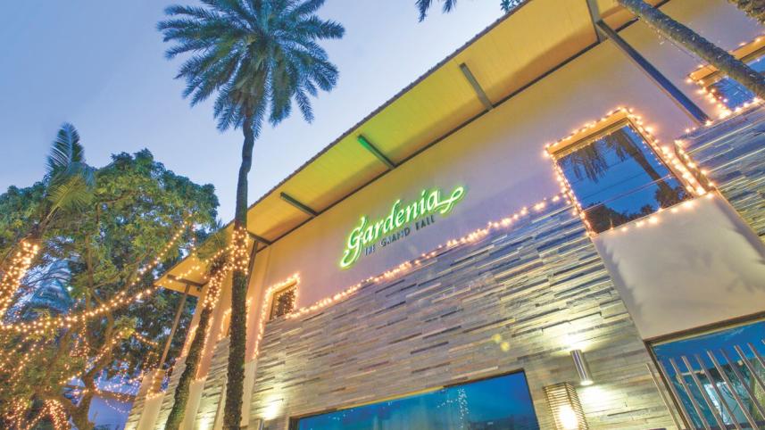 Gardenia churrascaria