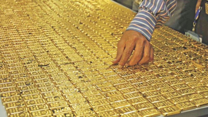 gold
