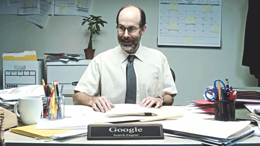 Google for the Yahoos