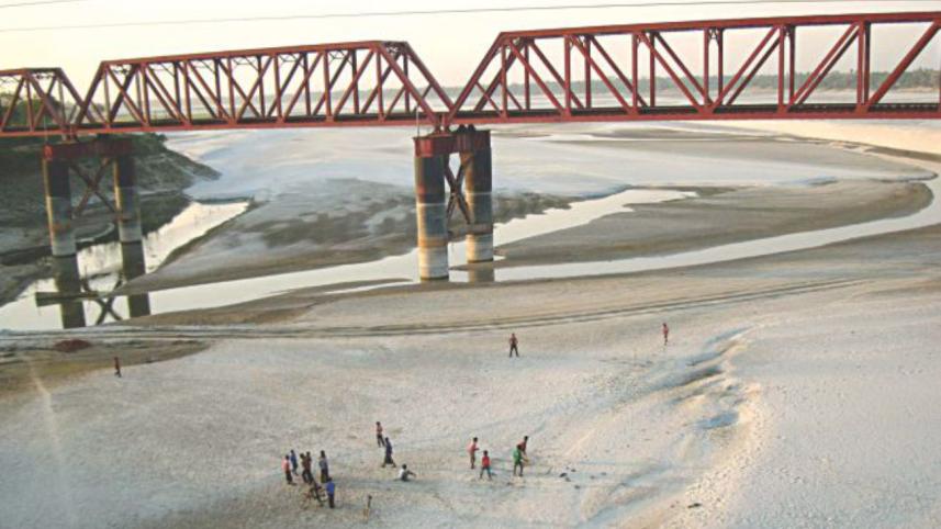 Gorai river