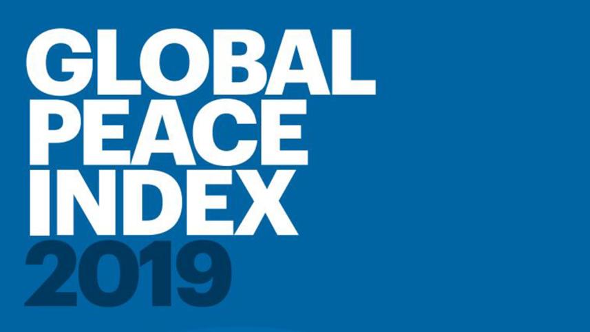 Global Peace Index 2019