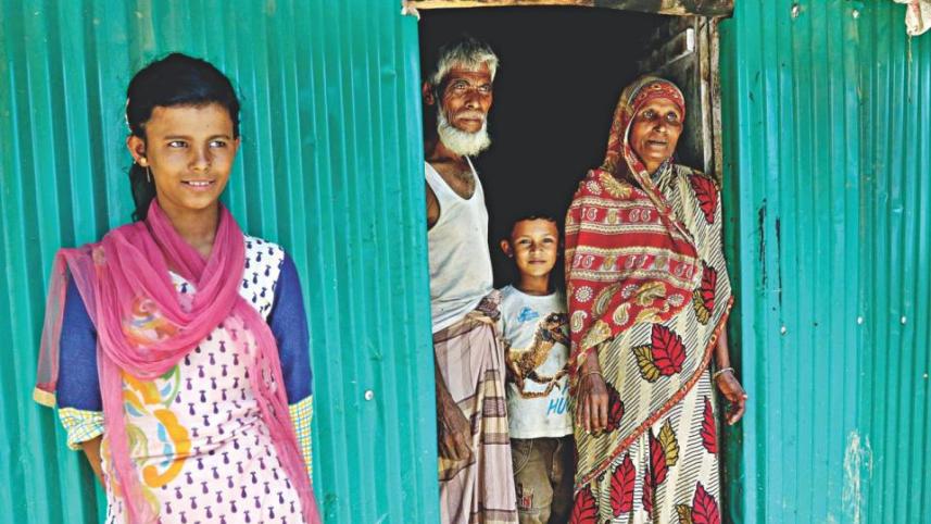 Government provide 1.1m euro for Development project