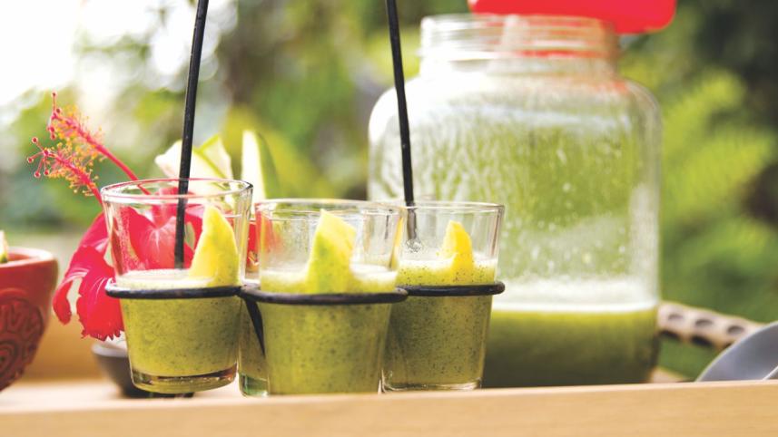 Green Mango
