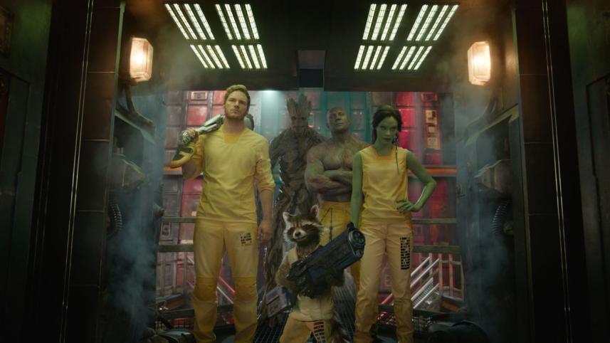 Guardians of the Galaxy