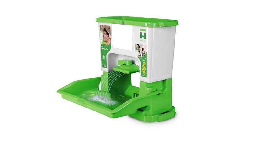 hand washing solution