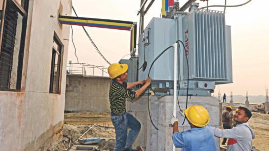 Hazaribagh tanneries