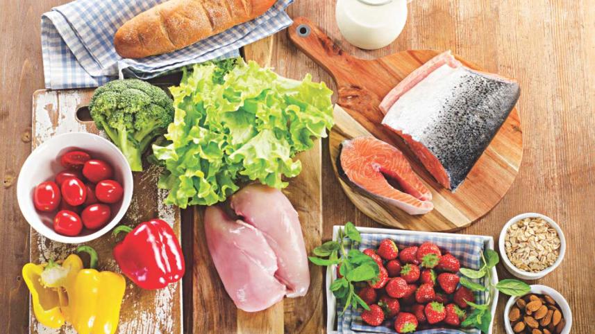 Healthy food habits for Ramadan