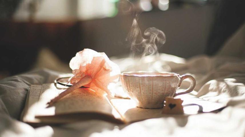 Healthy morning rituals