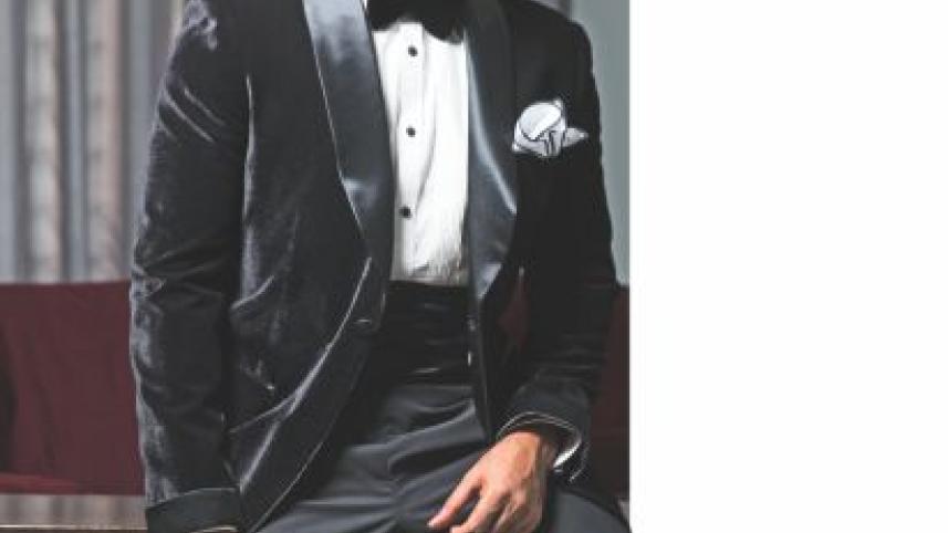 Here Comes The Groom