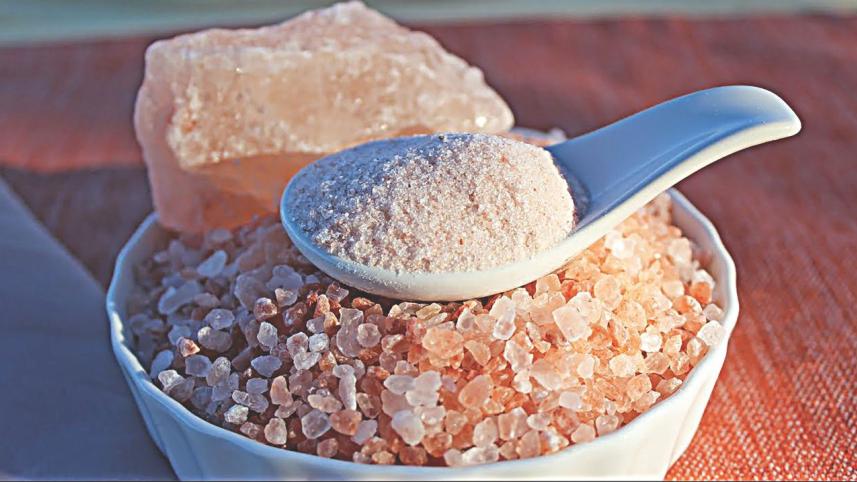 Himalayan Salt
