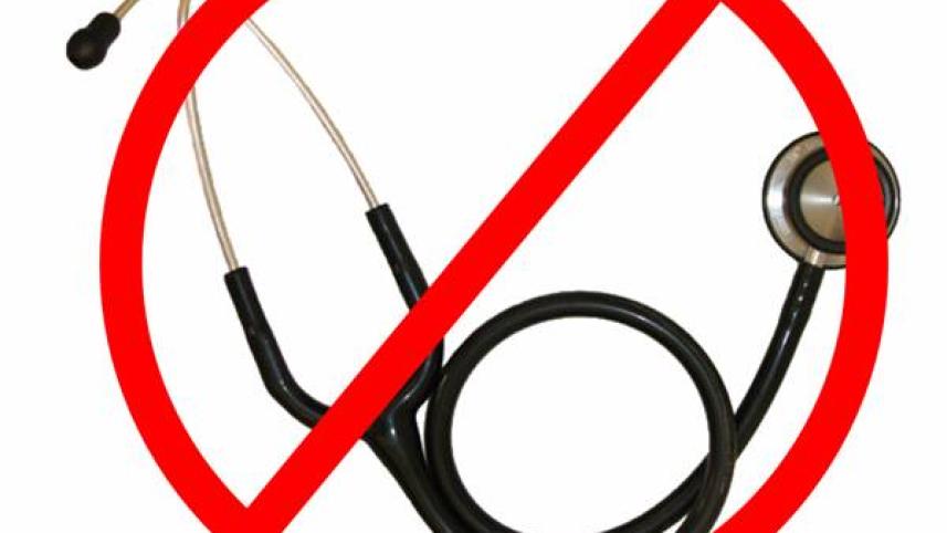 Hospitals without doctors