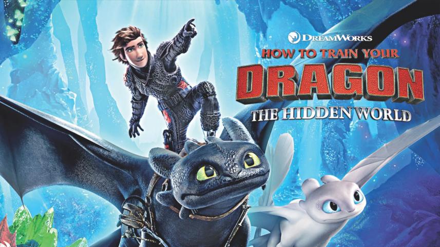 How to Train Your Dragon