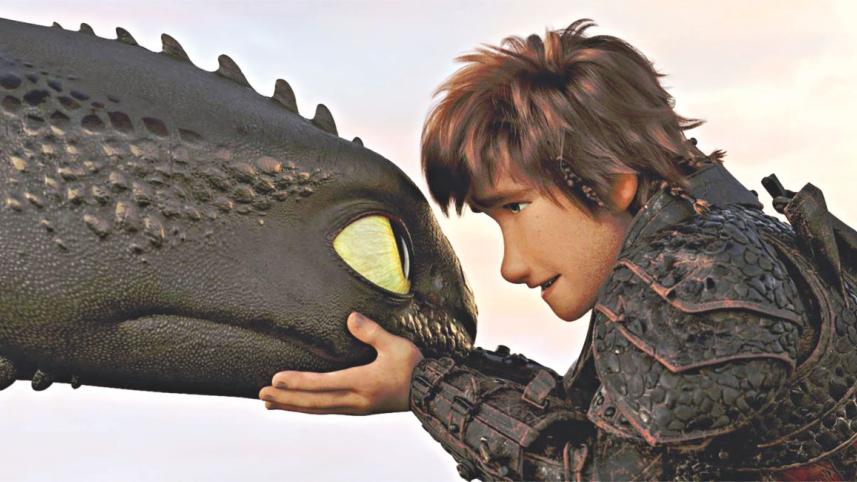 How to Train Your Dragon
