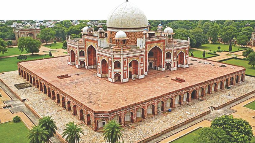 Humayun's tomb