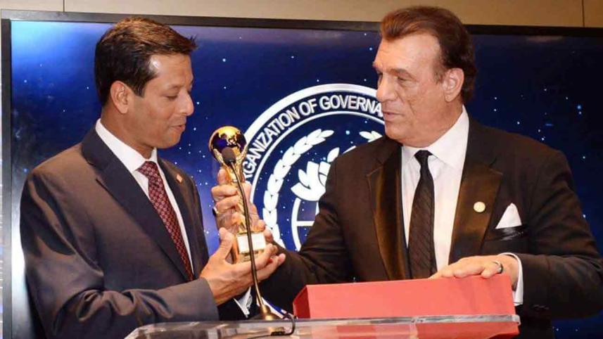 Sajeeb Wazed Joy