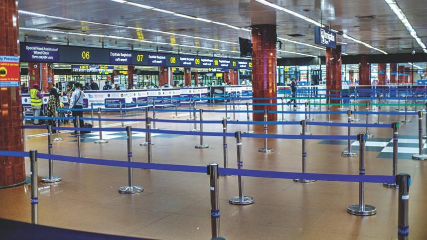 Bangladeshi pilgrims stuck in Saudi Arabia