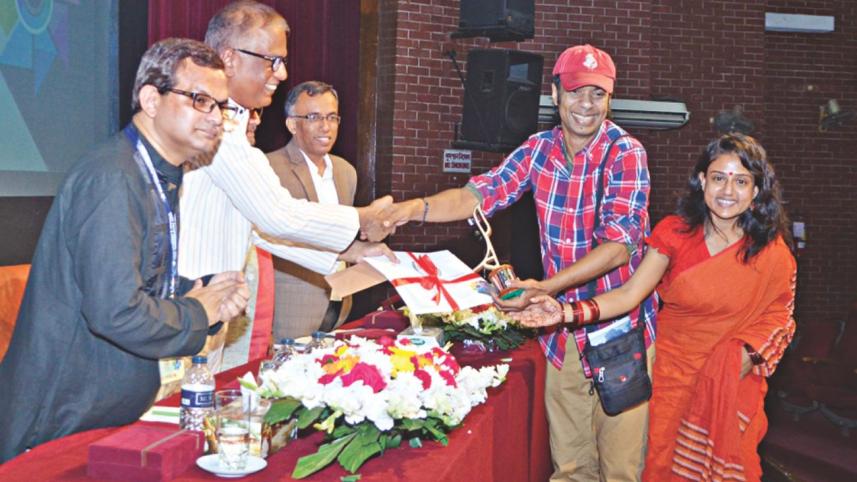 ISIFF closes with awarding of winners