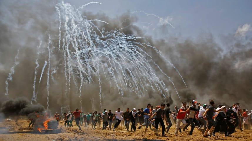 Israel Palestine conflict