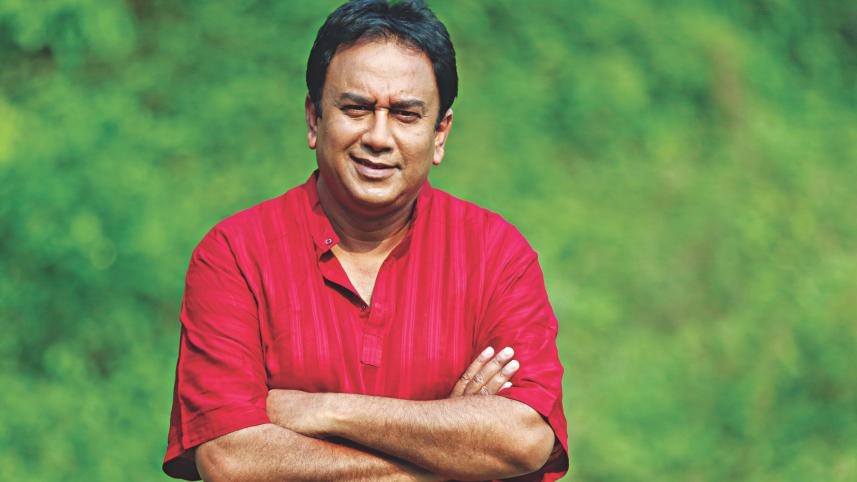 Actor Zahid Hasan Actor Zahid Hasan