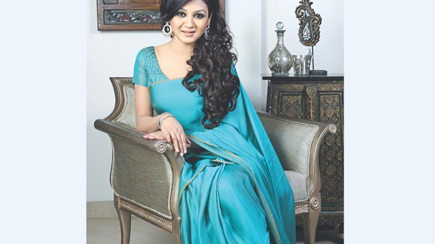 Actress Jaya Ahsan's Birthday