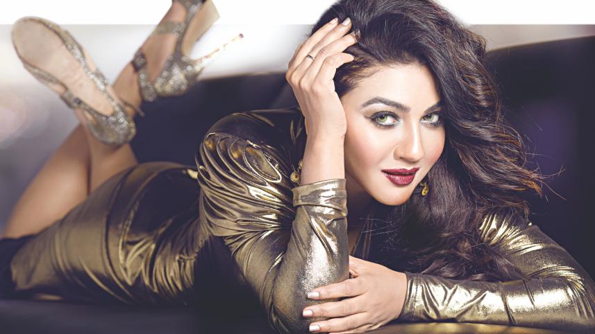 Popular Actress Jaya Ahsan