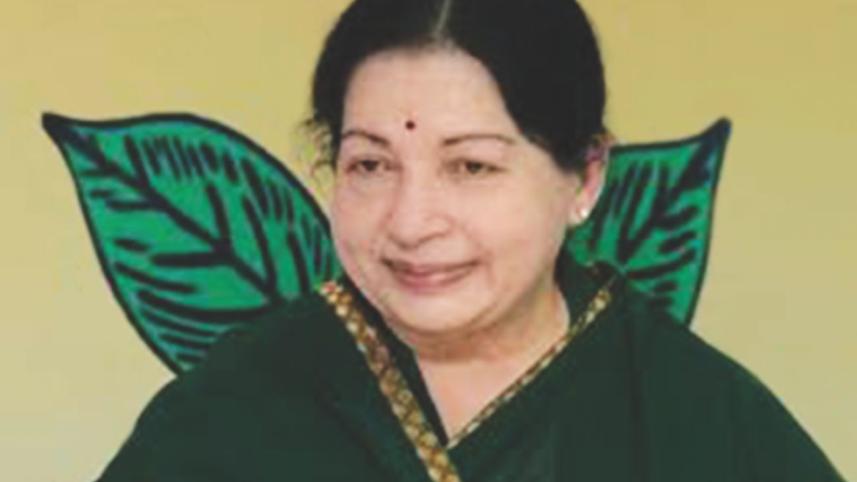 Jayalalithaa Jairam