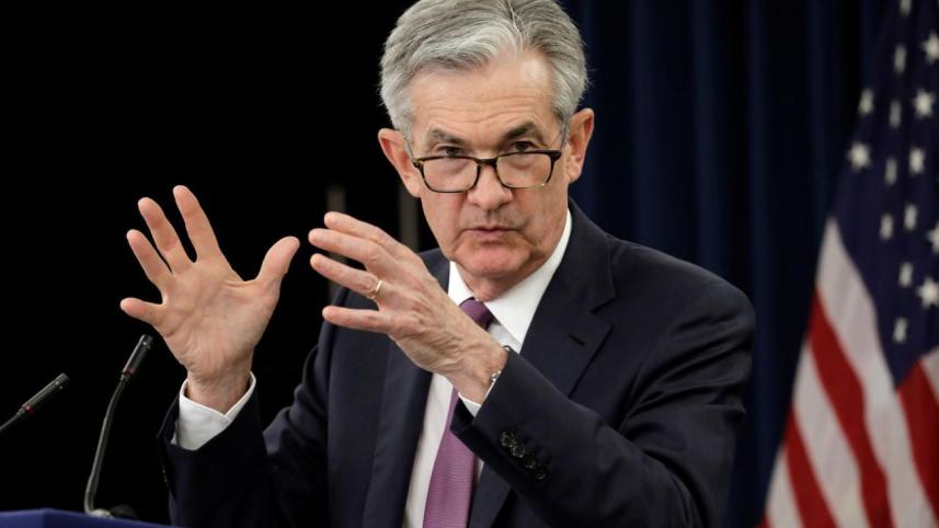 Jerome Powell