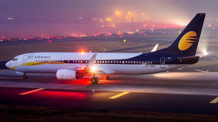 Jet Airways 
