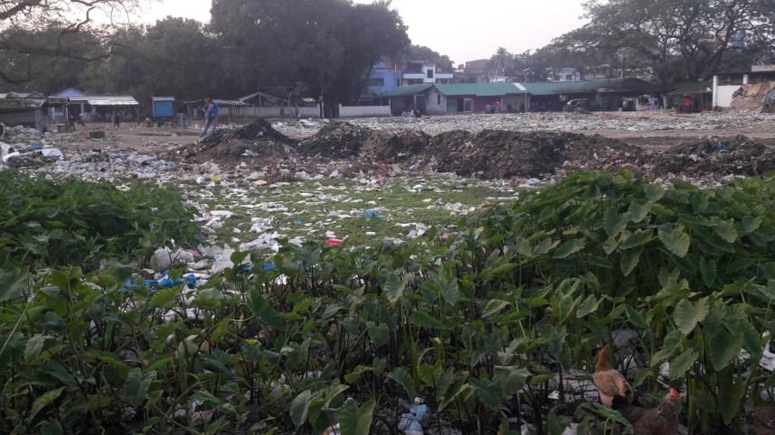 Jhenidah town ponds.jpg
