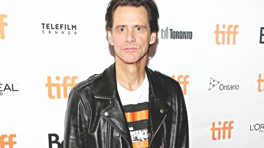 Jim Carrey