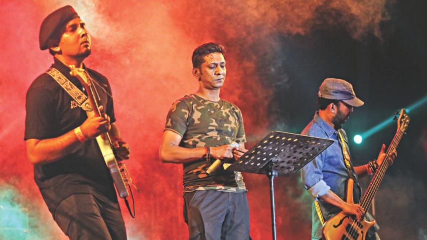 Joy Bangla Concert