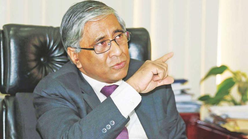 Ahmed Kamal Khan Chowdhury