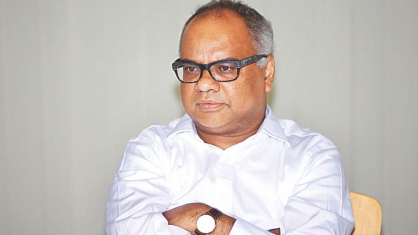 kamal ahmed