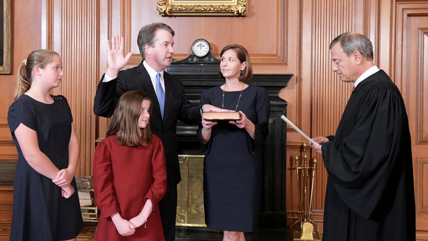 Brett Kavanaugh