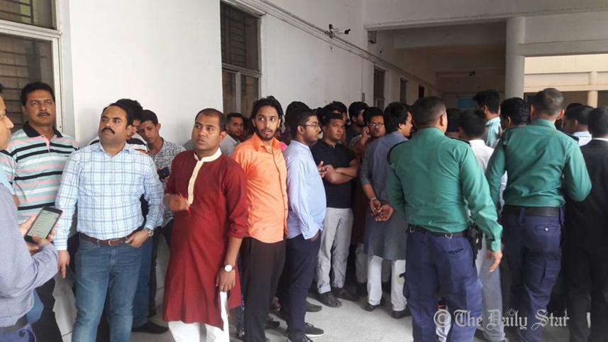 Zia Orphanage Trust Corruption Case Bail Petition in High Court