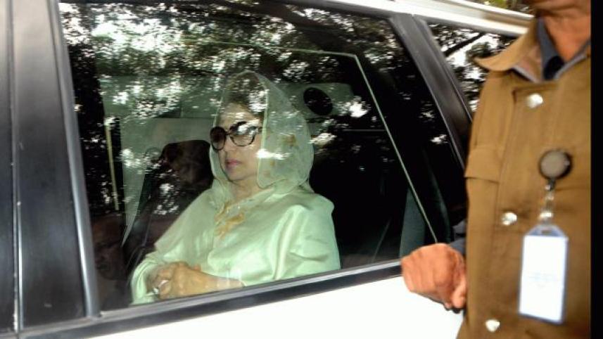 Khaleda Zia