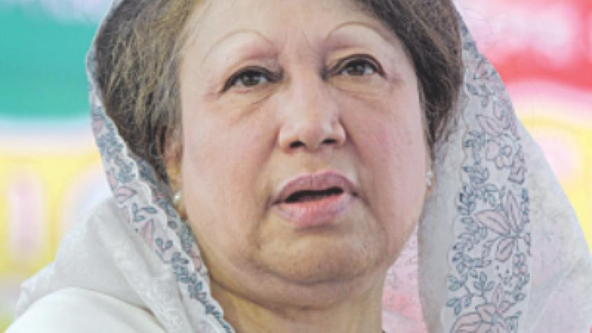 Khaleda Zia