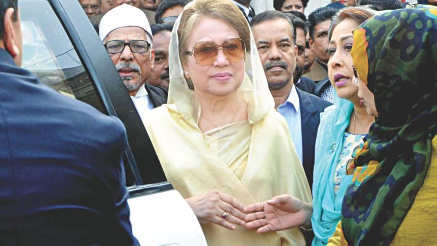 Zia Orphanage Trust graft case