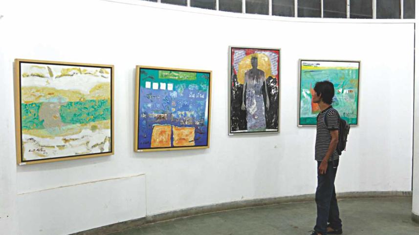 Khalid Mahmood Mithu remembered