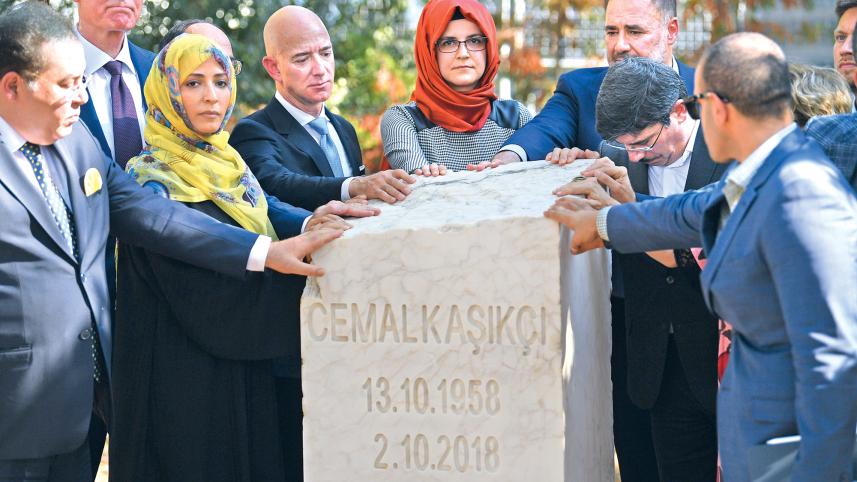 Jamal Khashoggi