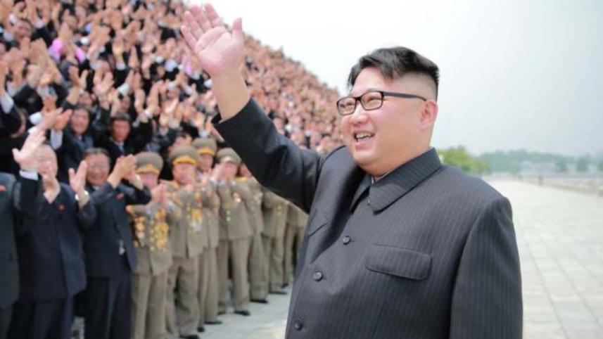 Kim Jong-un