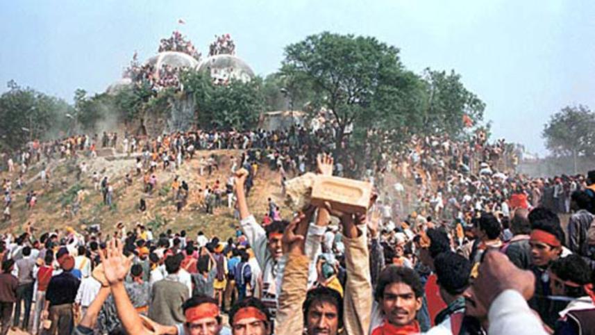 Babri Masjid