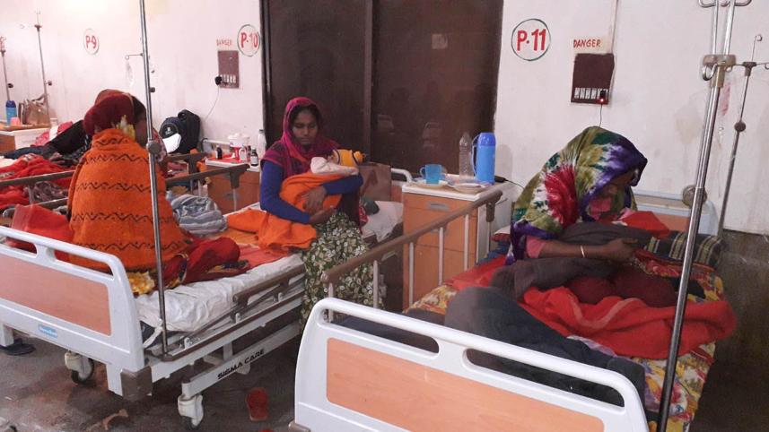 Kurigram General Hospital cold-related diseases.jpg