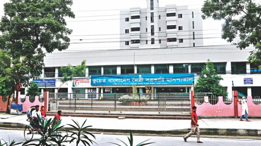 Bangladeshi tests positive for coronavirus