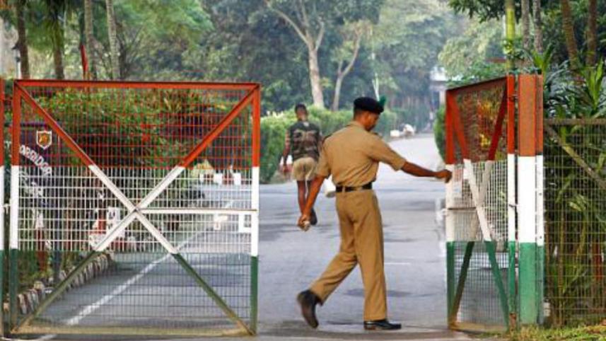 land boundary agreement