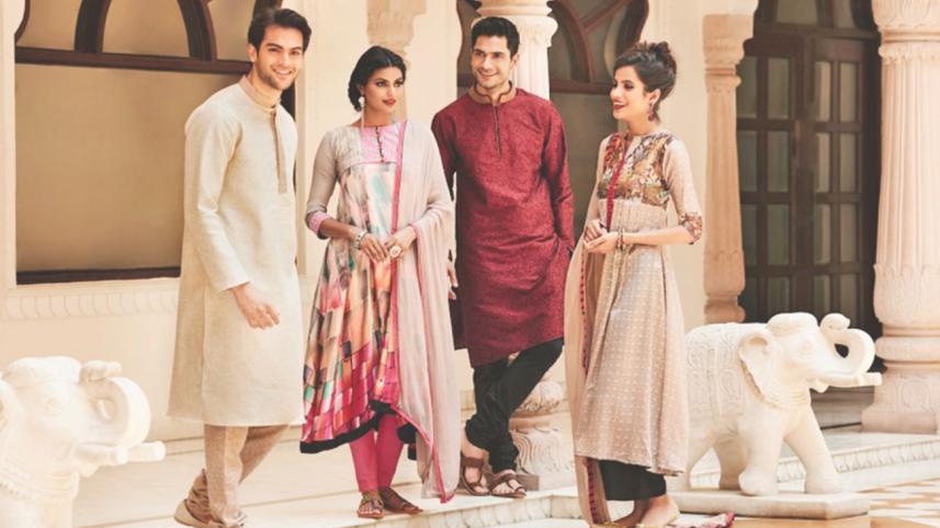 Le Reve's Eid